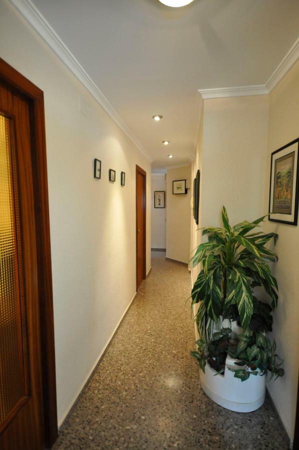 Apartamento Frente Al Mar Valencia Ngoại thất bức ảnh