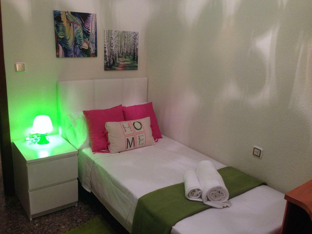 Apartamento Frente Al Mar Valencia Ngoại thất bức ảnh