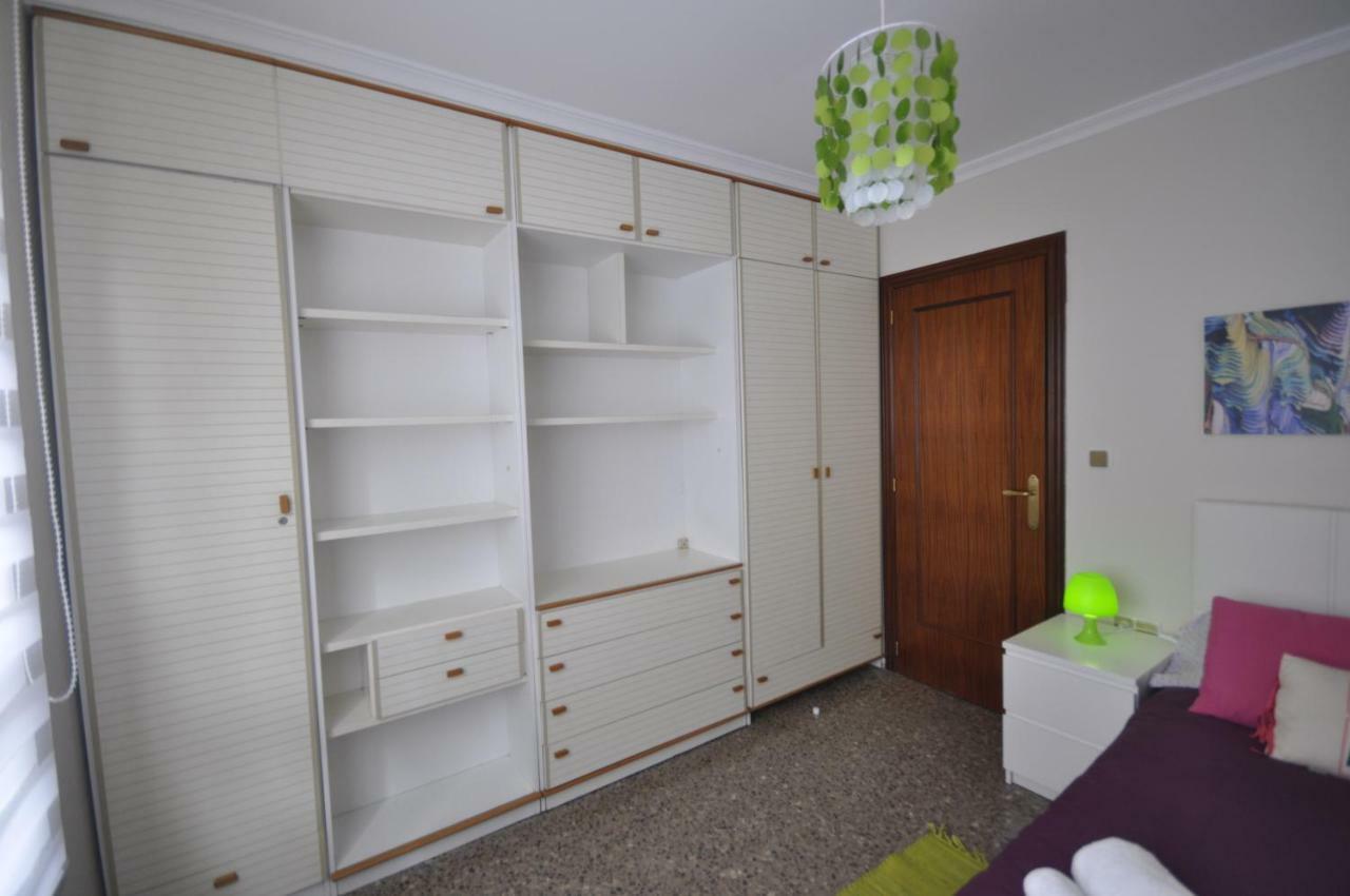 Apartamento Frente Al Mar Valencia Ngoại thất bức ảnh