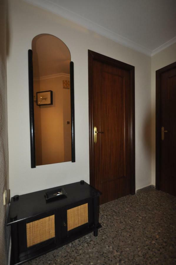 Apartamento Frente Al Mar Valencia Ngoại thất bức ảnh