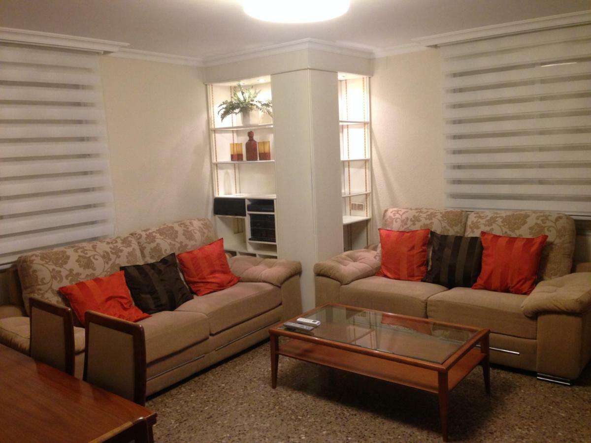 Apartamento Frente Al Mar Valencia Ngoại thất bức ảnh